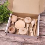 Sensory Play Bin - Montessori Sensory Bin Tools for Toddlers