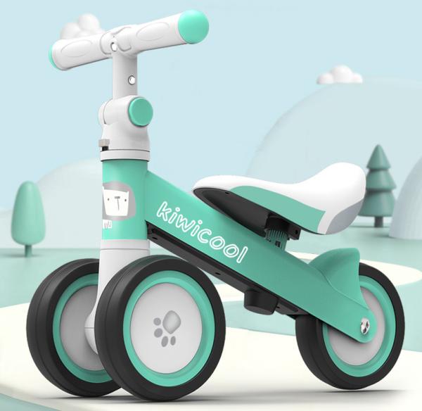 Multi-Gear Handlebar Adjustment Balanced Car for 1-2 Year Olds G.W 2kg