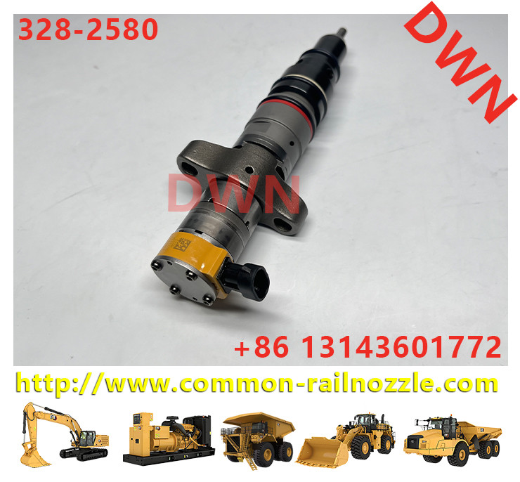 328-2580 Diesel Engine Injector 387-9436 328-2574 328-2576 293-4073 For Common Rail