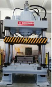 China Specialized Hydraulic Press For Aviation Aluminum Profile Hot Pressing And Sinking Forming wholesale