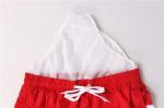 Men'S Color Blocking Taslon Swim Shorts 30-36 Size Sample Free