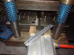 Four Cavities Progressive Die Components Stainless Steel / Brass Assembling