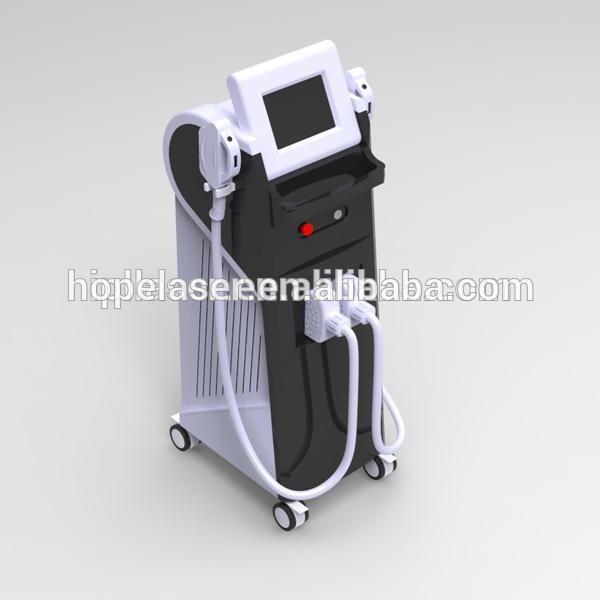 CE Eligh SHR multi-functional beauty machine skin rejuvenation, fast hair