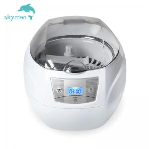 China Skymen 750ml Digital Ultrasonic Cleaner JP-900S For Personal Care Products Washing on sale