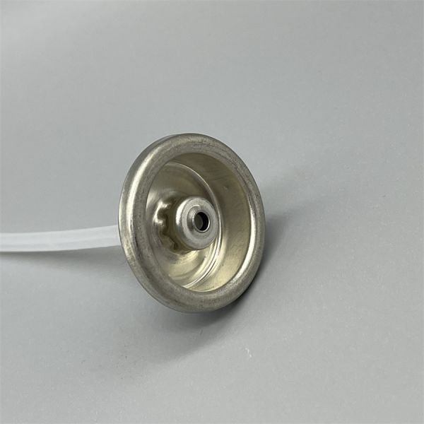 Female Paint Valve Compatible with Standard Spray Caps