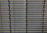 304 Cabinet Decorative Stainless Steel Wire Mesh Screen