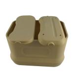 Rapid CNC Plastic Prototype Services PVC PU Silicone Rubber Stereolithography