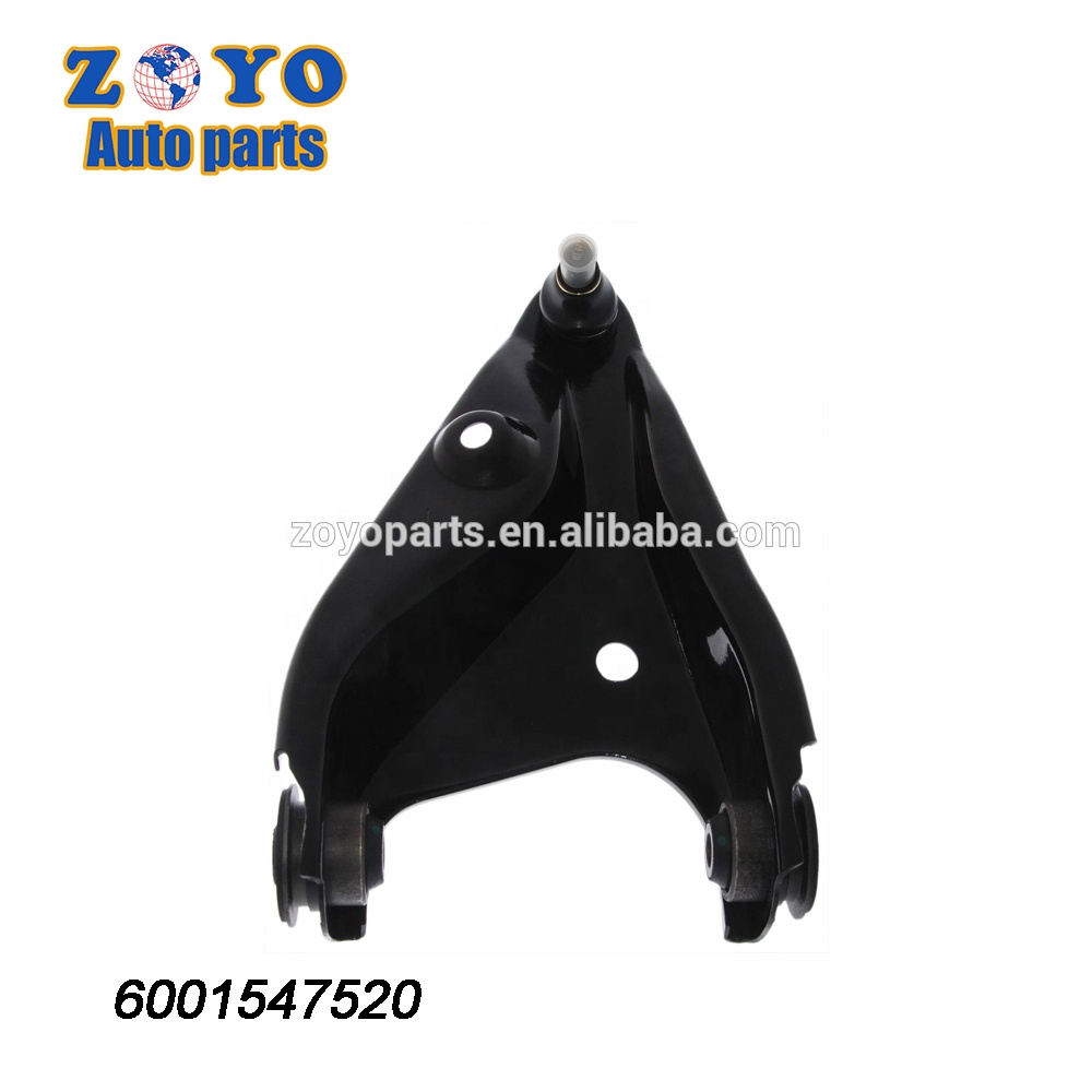 SPHC Steel Front Wishbone Front Left Side Lower Control Arm for Logan Suspension
