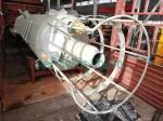 Drilling Mud Gas Separation Poor Boy Degasser Drilling Site Degassing Equipment
