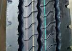 Three Rib Grooves Highway Truck Tires Widen Tread Excellent Wear Resistance