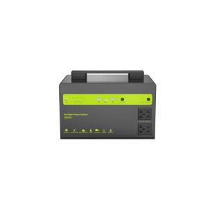 China Outdoor Lifepo4 Portable Power Station Lifepo4 Power Generator wholesale