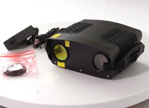 China Black Laser Night Vision Camera , High Resolution Infrared Camera See Through Filmed Car Glass wholesale