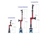 Universal Magnetic Base Of Indicator Gauge Runout Tolerance