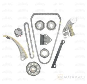 China Timing chain kit for SUZUKI Aerio 2002-03 SX4 2007-09 Vitara 1998-03 1995cc 2.0L J20A 4cyl 12761-77E00 98L wholesale