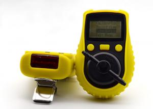 China Diffusion Type C2H6 Combustible Gas Leak Detector With Flame Proof Certification on sale