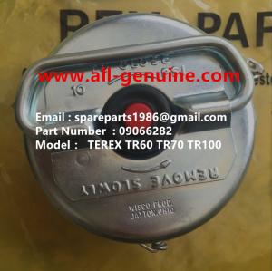 China TEREX 09066282 COVER NHL DUMP TRUCK MINING QUARRY TR50 TR60 TR70 TR100 TR45 TR35A 3305B 3305F 3305G 3305K 3307 3311E wholesale
