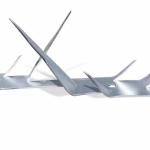 TLWY Anti Theft Fence Security Spikes 1.75kg/Pcs 1250mm