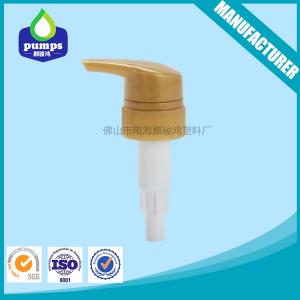 China 33/410 China Great Quality Plastic Soap Dispenser Pump Shampoo Shower Gel Lotion Pump for Bottle wholesale