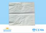 Tissue Napkin Factory Supply White No Embossing Soft Facial Tissue Paper
