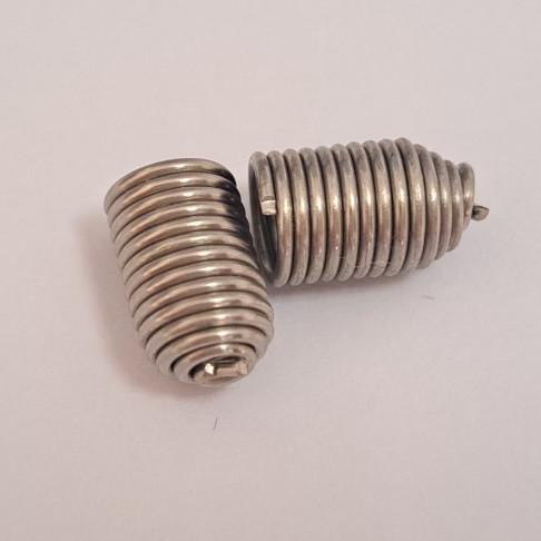 Manufacturer of Customization High Purity Nickel basket / Zirconium / Graphite