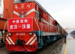 Foreign Trade Rail Cargo Services Full Route Freight Forwarding Logistics