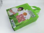 Promotional Non Woven Shopping Bags Manufacturer Cheap Custom Recycle Foldable