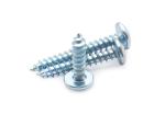 Truss Head Tapping Screw Fasteners JIS B 1122(AAT4) Cross Recessed Nickel