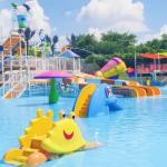 Contact Us for Water Park Feasibility Study Aqua Playground for Kids Water Game