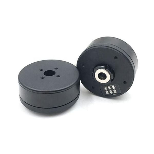 Faradyi Brushless Gimbal Motor Hollow Shaft Slip Ring Stainless Steel Bearing