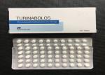 Calcium Tablet Paper Packaging Box , Pharmaceutical Use White Paper Box