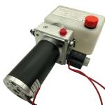 Customized Specification dc hydraulic pump motors used for oil hydraulic pump