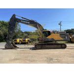 Used Volvo EC480dl Excavator in Excellent Condition with Other Hydraulic