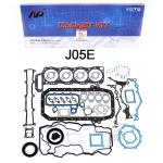Hino Excavator Engine Parts P11C H06CT JO5E JO8 Overhaul Gasket Kit
