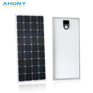 China Rigid 12v Mono PERC Solar Panel 85w 100w 120w 150w 200w 250w 280w 300w wholesale