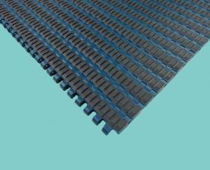 China Modular POM Conveyor Belts with Varying Lengths Smooth/Friction Belt Surface wholesale