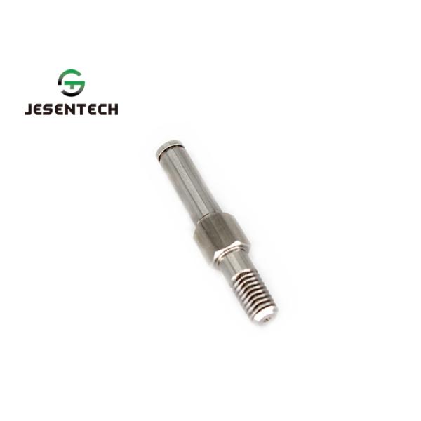 High Precision Cantilever Shaft One End External Threaded Buckle Ring Grooved Type