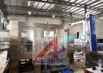 380V 50HZ Juice Filling Machine Mango Juice Packing Machine