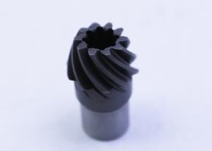 China Worm Gear Precision Metal Machining Parts Cr12MoV Material Tolerance ± 0.002mm wholesale