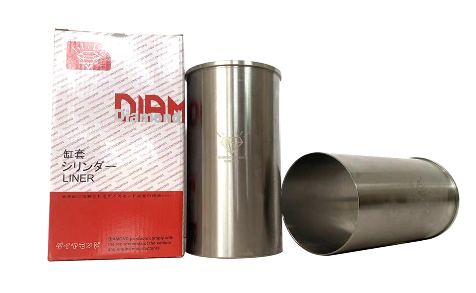 0428-4602 D6D 210B Excavator VOLVO Engine Parts Cylinder Liner Kit