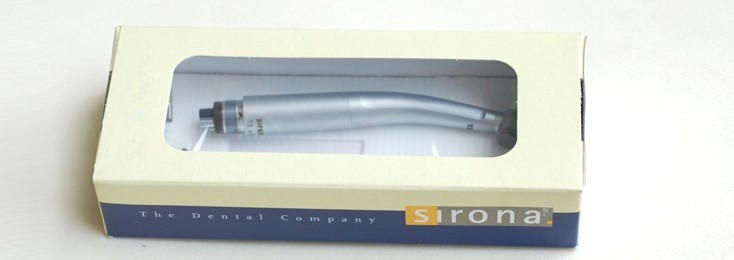 Sirona T3 Surgical High Speed Turbine Dental Handpiece Unit 2/4 Holes