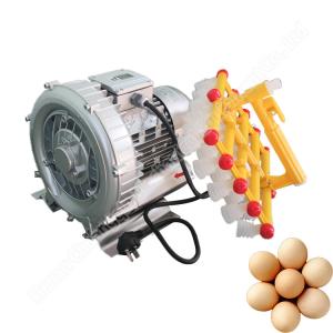 China Vacuum Egg Lifter Egg Sucker Machine 15eggs / 30 Eggs For Farm Use wholesale