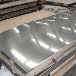 BA Mirror Stainless Steel Plate Cold Rolled 201 304 316 Sheet 8K