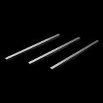 Tungsten Carbide Tipping Blades For Molins MK8 MK9 MK9.5 Industrial Machine