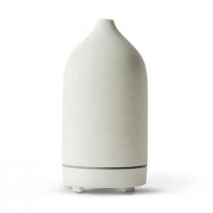 China 2021 Best Seller 100ml Ultrasonic Stone Ceramic Aroma Diffuser with Timing Function wholesale