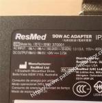 Resmed 370001 24V 3.75A 90W AC Adapter For Resmed Air Sense IP22 S10 10 Air