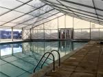 Building Semi Permanent Shade Sport Tent For 200 Square Meters Indoor Swimming