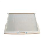4mm 5mm Flat Curved Freezer Refrigeration Shelf Screen and Door Safety Glass for