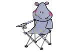 Oxford Childrens Camping Chair With Cup Holder
