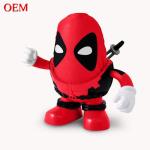 Toy manufacture custom toy design OEM PVC Movie Character Potato Head 3D Toy