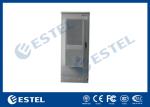 DC48V Outdoor Network Enclosure 42U Telecom Equipment Rack Cabinet